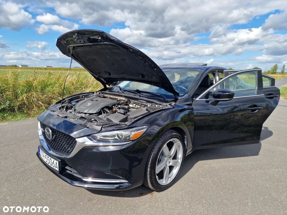Mazda 6 2.5 SkyPassion - 36