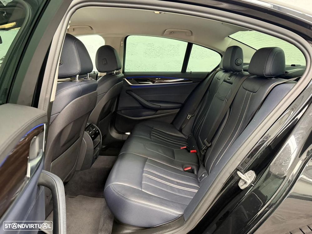 BMW 530 e iPerformance Line Luxury - 7