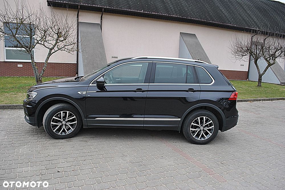 Volkswagen Tiguan 2.0 TDI SCR 4MOTION (BlueMotion Techn.) DSG Highline - 8