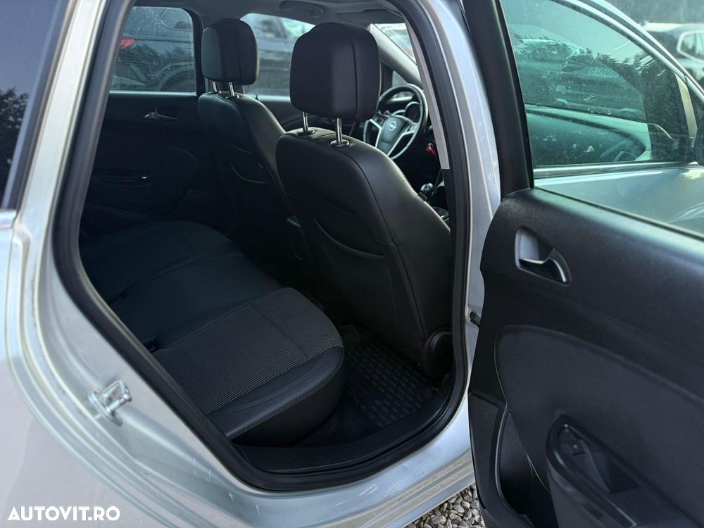 Opel Astra 1.6 CDTI ECOTEC ECOFlex Start/Stop Enjoy - 13