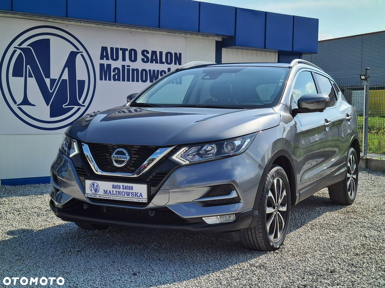 Nissan Qashqai - 9