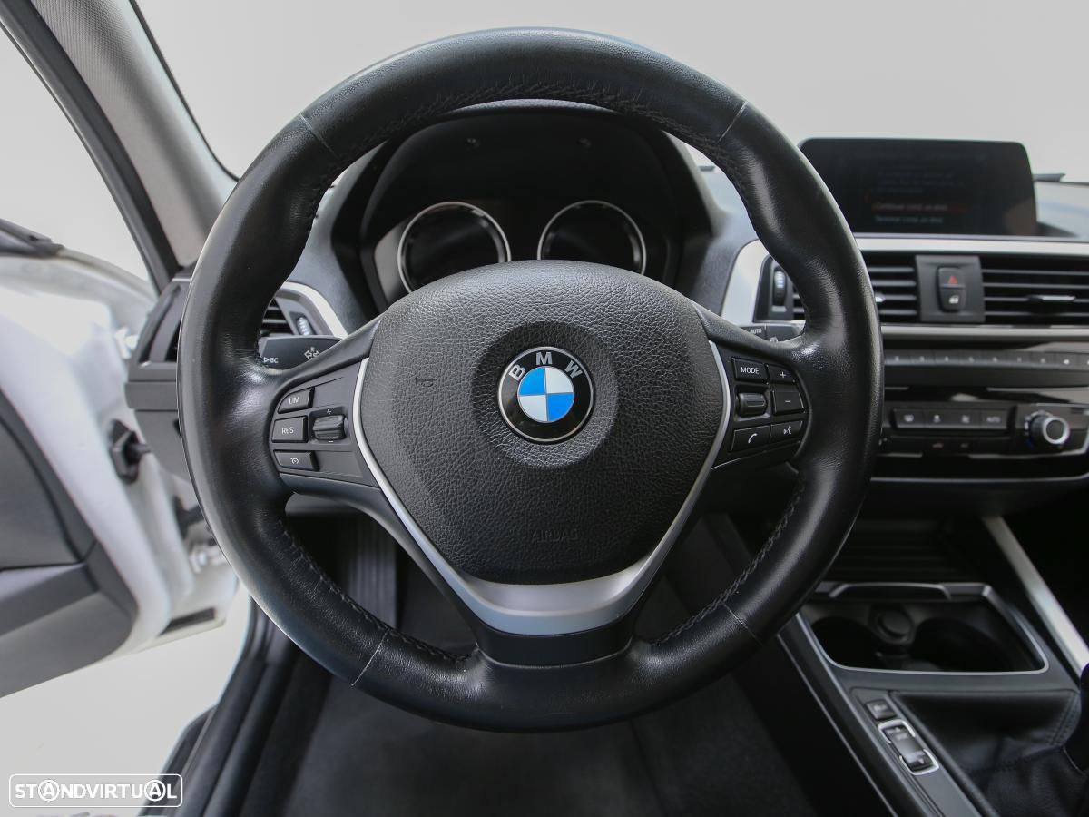BMW 116 d - 15