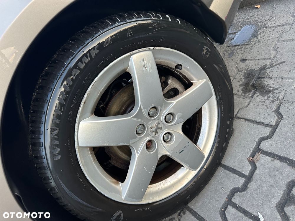 Peugeot 407 2.0 HDI Intense - 7