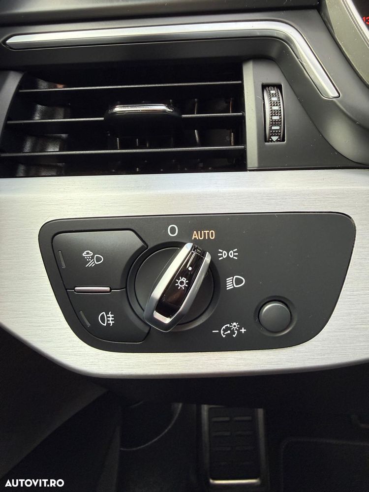 Audi A5 ack 2.0 TDI Multitronic - 21