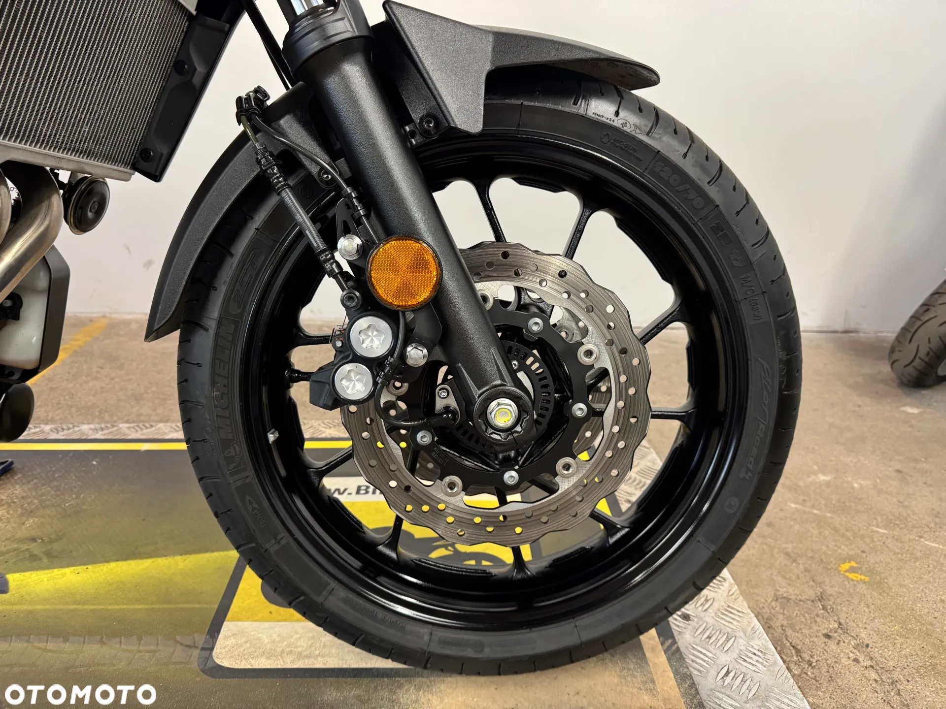 Yamaha Tracer - 8