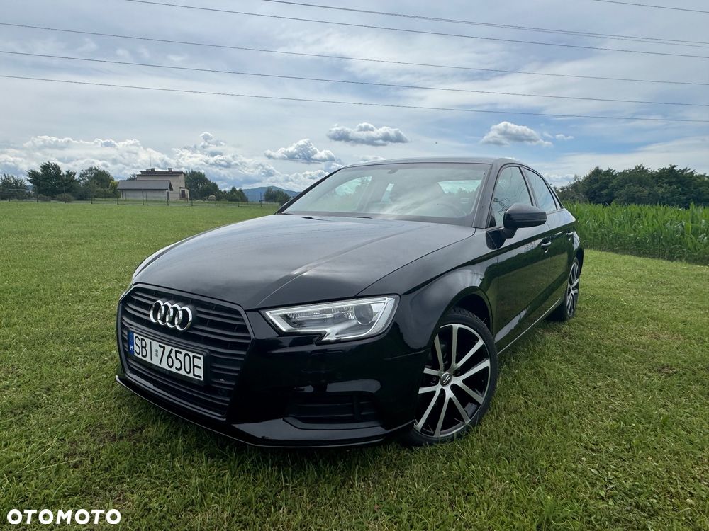 Audi A3 Limousine 1.6 TDI - 1