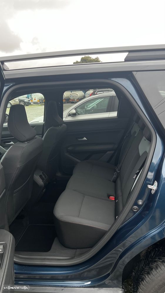 Dacia Bigster 1.2 Mild Hybrid Extreme 4x4 - 8