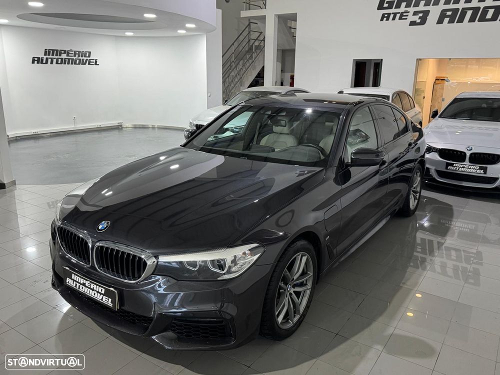 BMW 530 e iPerformance Pack M - 4