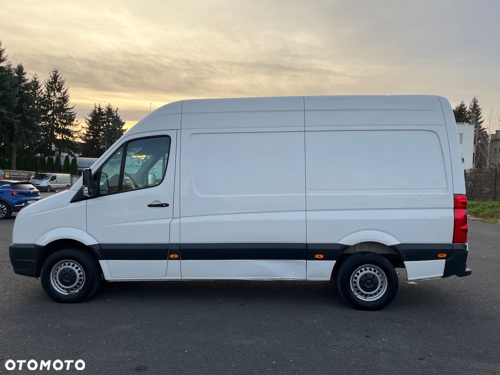 Volkswagen Crafter - 5