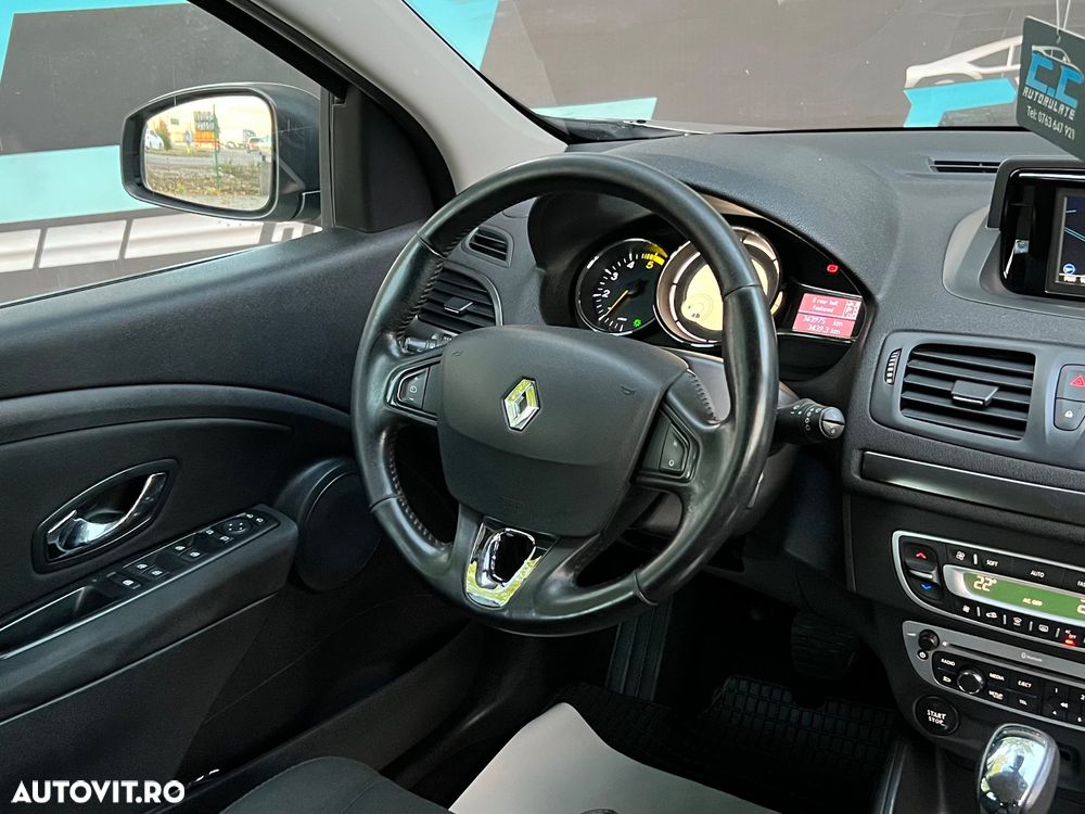 Renault Megane dCi 110 FAP EDC LIMITED - 17