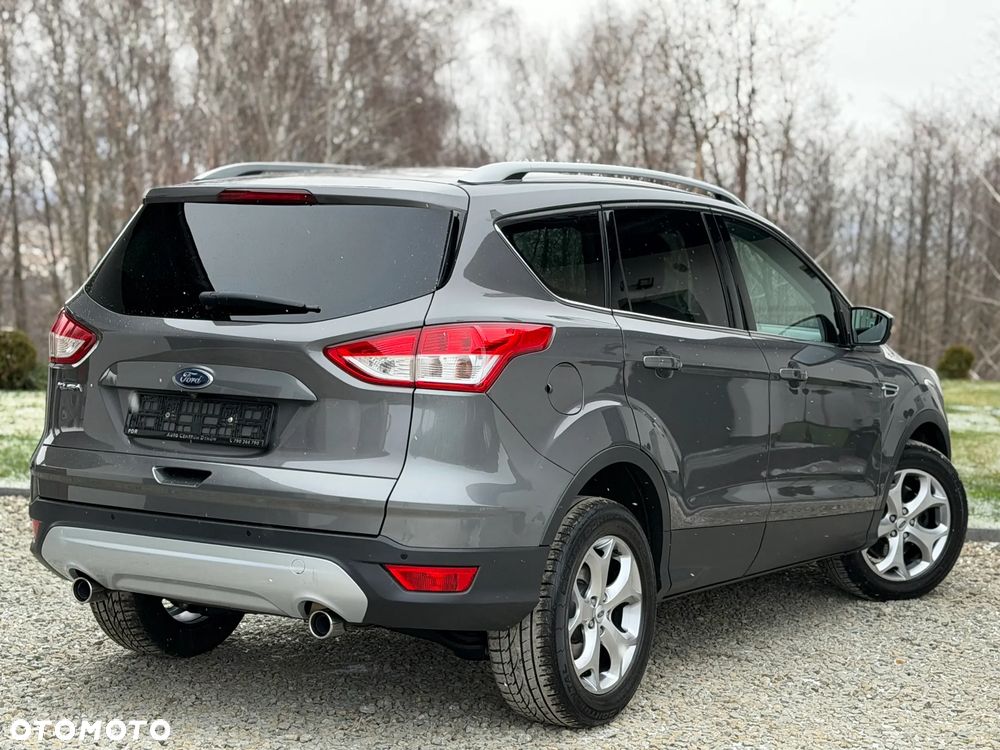 Ford Kuga 2.0 TDCi 4WD Titanium - 5