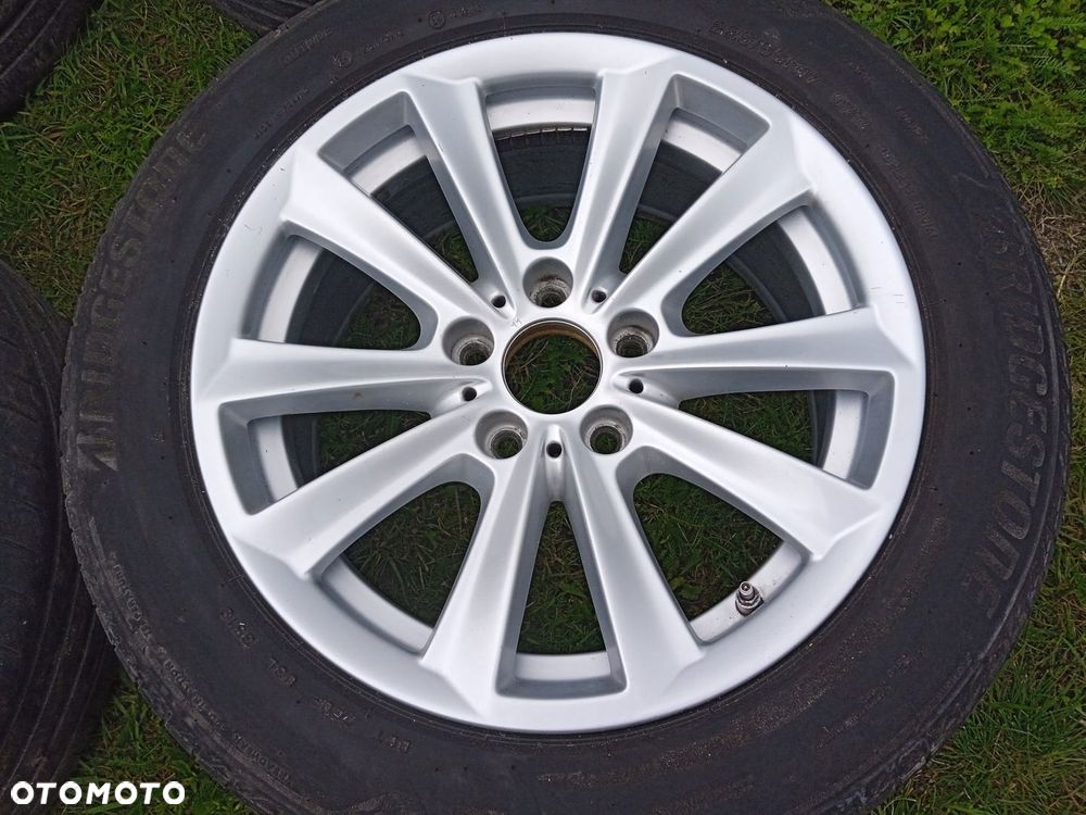 felgi aluminiowe 5x120 BMW X3 X4 X5 F21 F31 E61 - 3