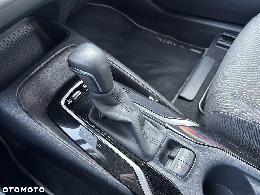 Toyota Corolla 1.8 Hybrid GPF Comfort - 23