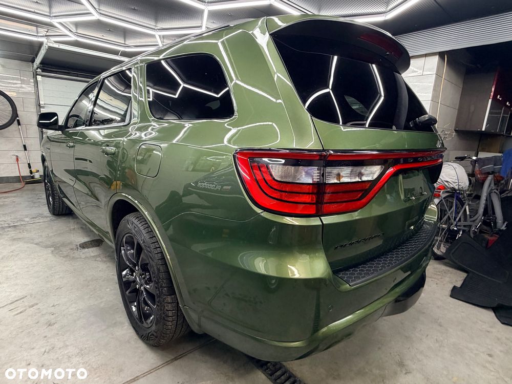 Dodge Durango - 8