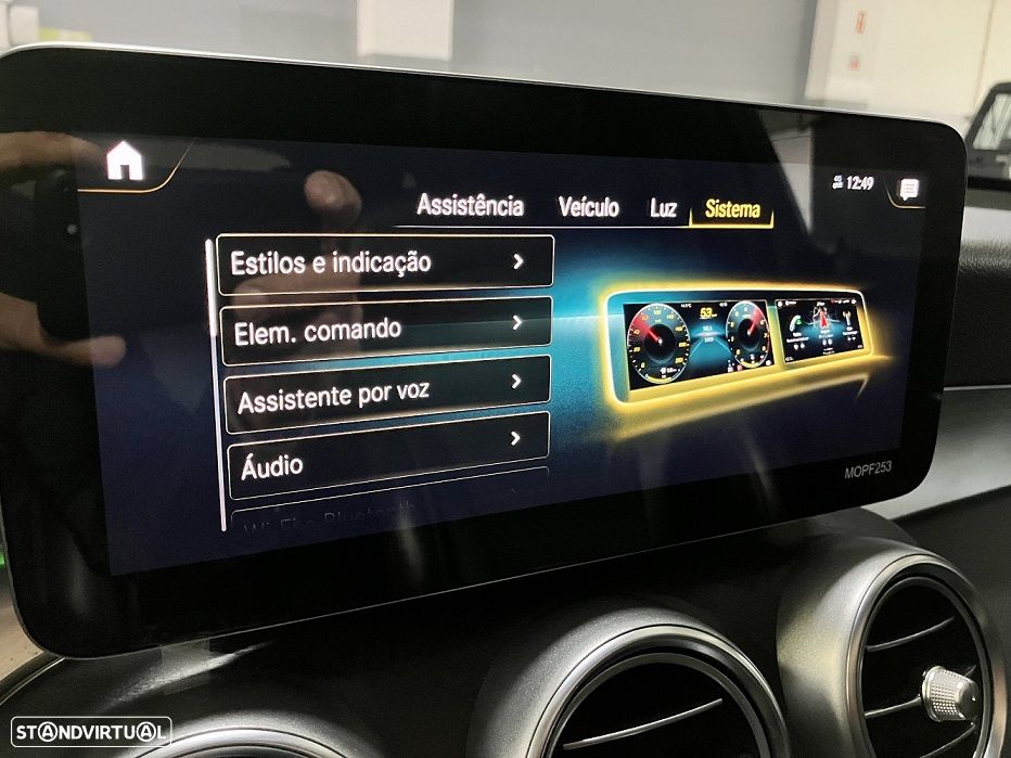 Mercedes-Benz GLC 300 d 4Matic - 51