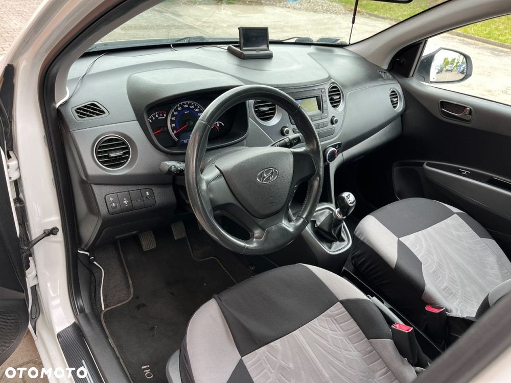 Hyundai i10 - 8