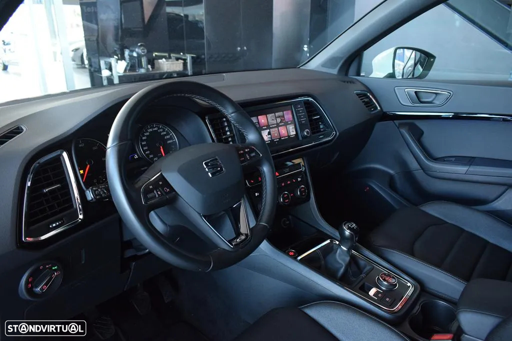SEAT Ateca 1.6 TDI Xcellence - 7