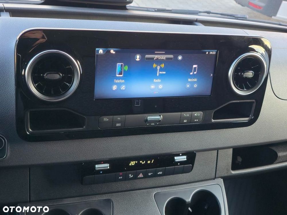 Mercedes-Benz Sprinter 317 CDI Standard PRO 9G-Tronic - 20