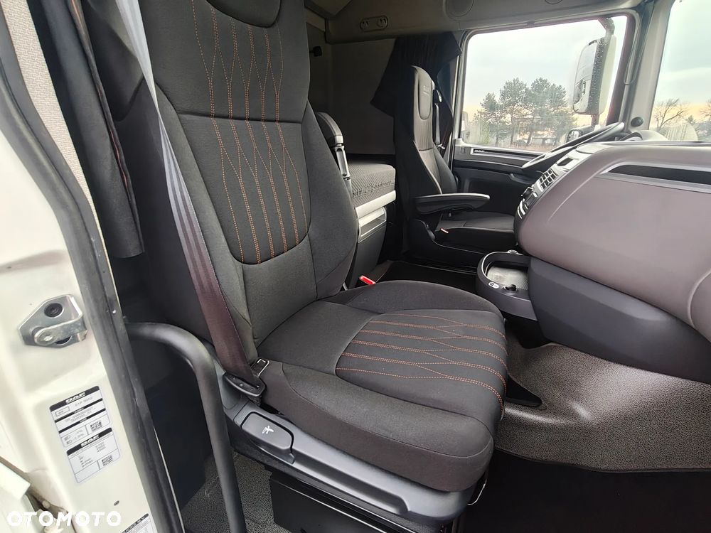 DAF XF 480 SSC 106 Standart Pokontraktowy Full Aero Pack - 13
