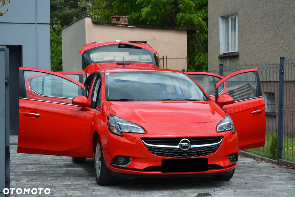 Opel Corsa 1.4 Turbo (ecoFLEX) Start/Stop Edition - 17