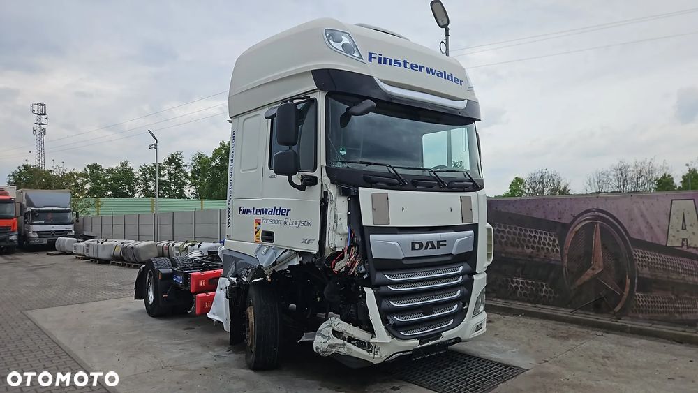 DAF XF 450 - 3