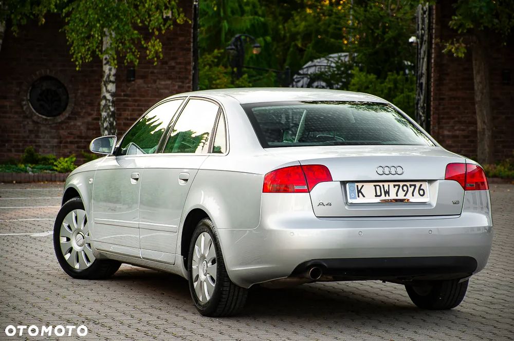 Audi A4 Limousine 1.6 - 23