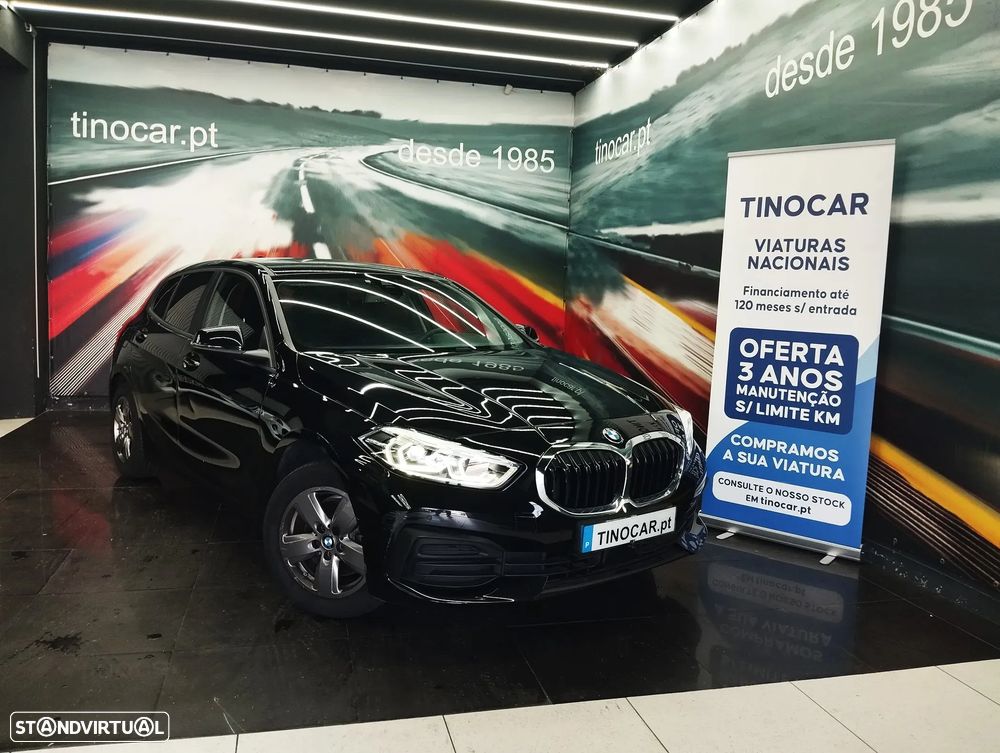 BMW 116 d Advantage Auto - 2