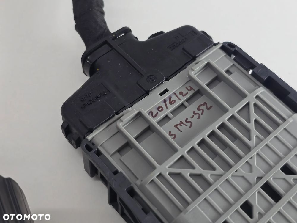 STACYJKA KLUCZYK ZAMEK MODUL KOMPUTER WLEW  TRIUMPH SCRAMBLER 400 SPEED - 3