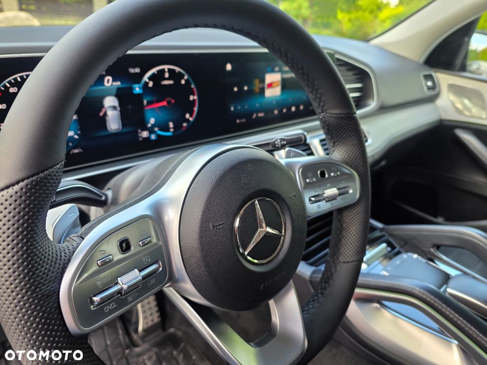 Mercedes-Benz GLE 300 d 4-Matic - 21