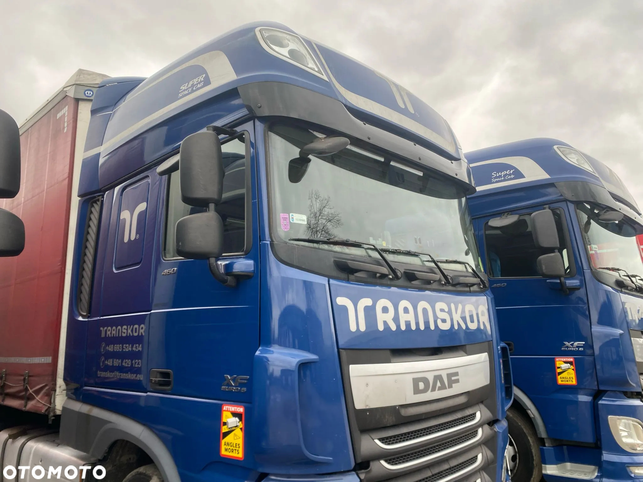 DAF DAF XF106 460 Super Space Cab - 13