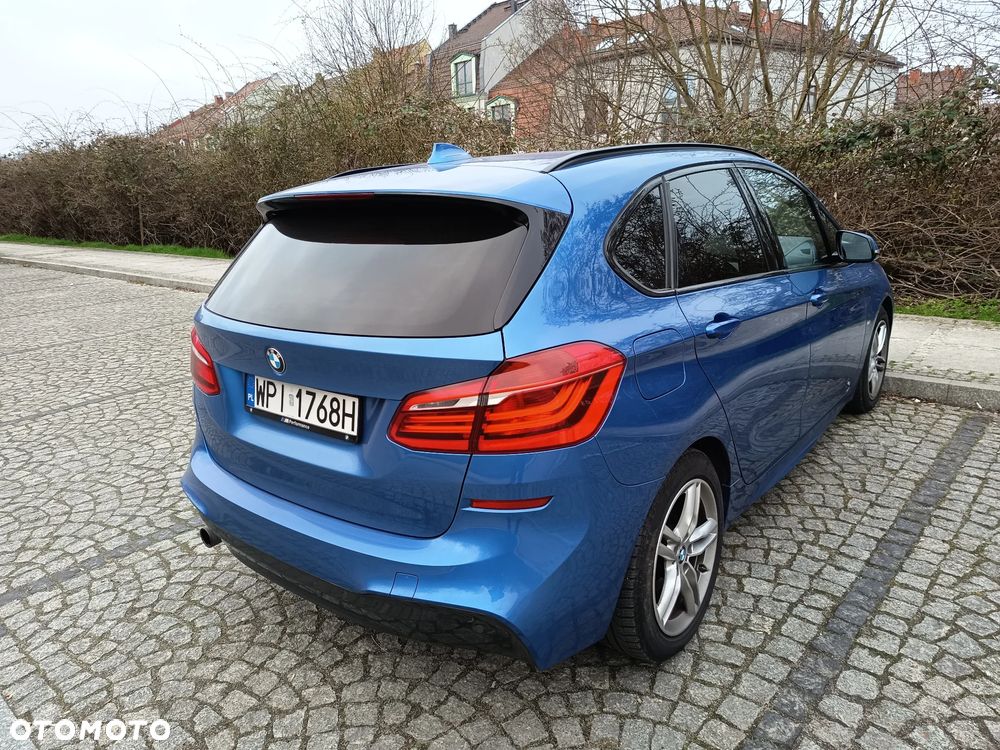 BMW Seria 2 218d M Sport - 4