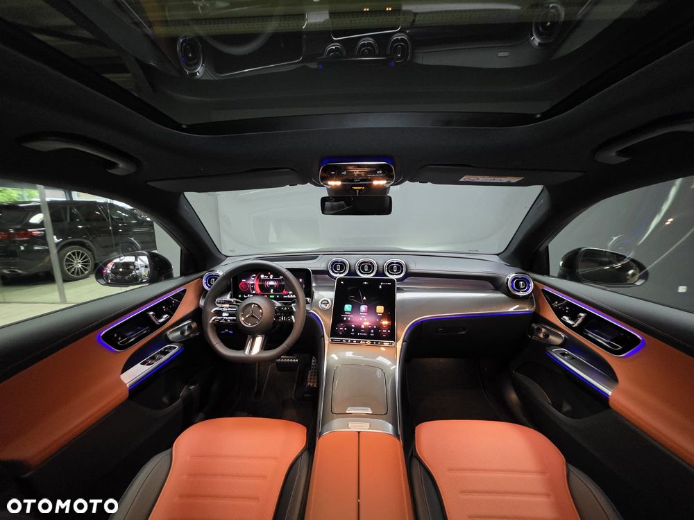 Mercedes-Benz GLC 300 de PHEV 4-Matic AMG Line - 33