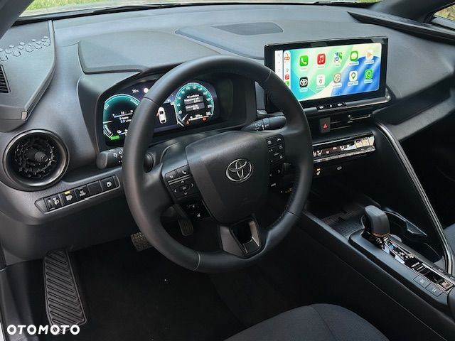 Toyota C-HR 2.0 Lounge Edition - 33
