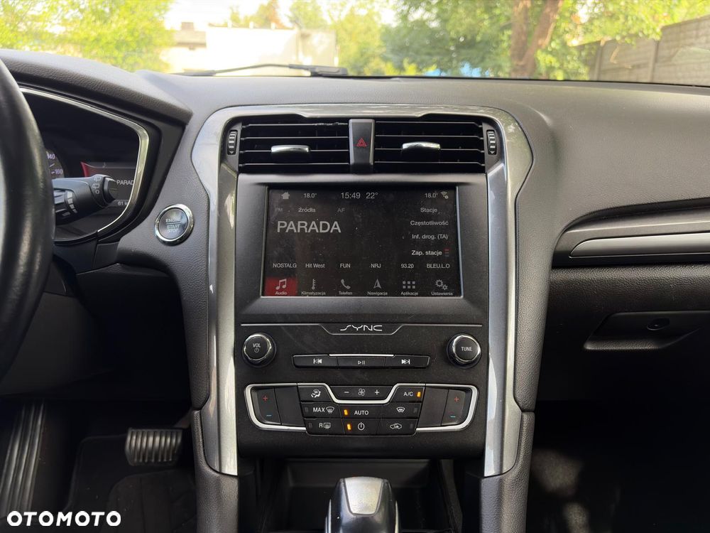 Ford Mondeo 2.0 Hybrid Titanium - 22