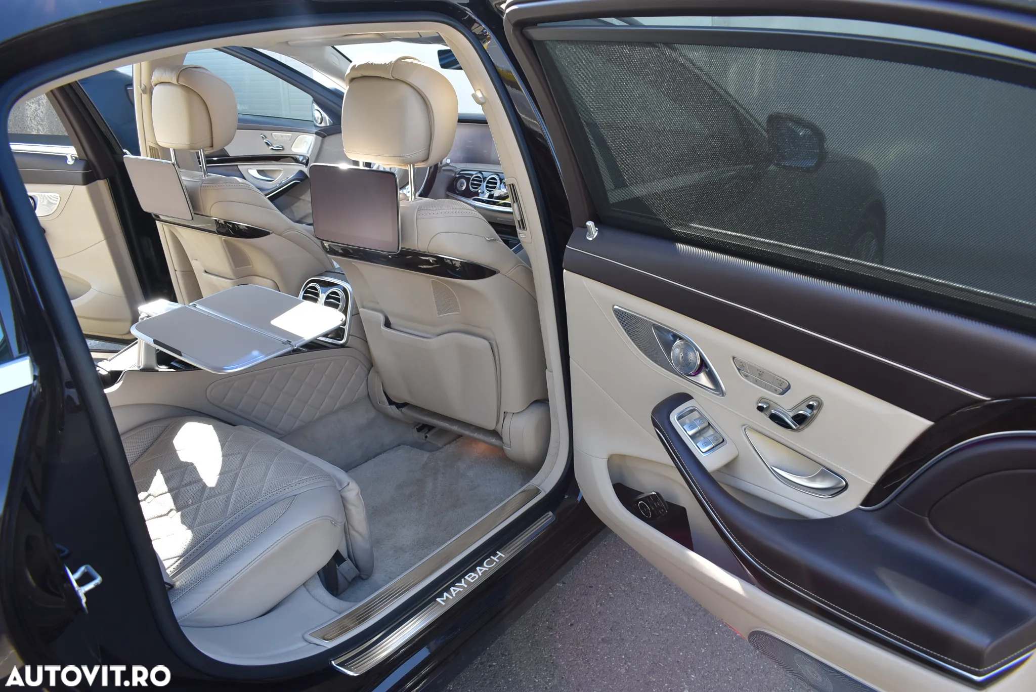 Mercedes-Benz S Maybach - 21