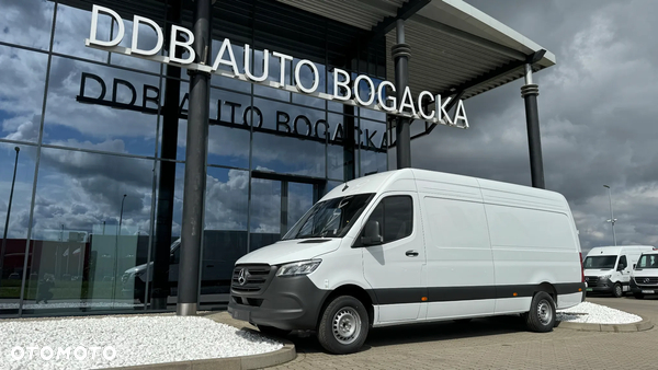 Mercedes-Benz SPRINTER 317 CDI FURGON DŁUGI MT6