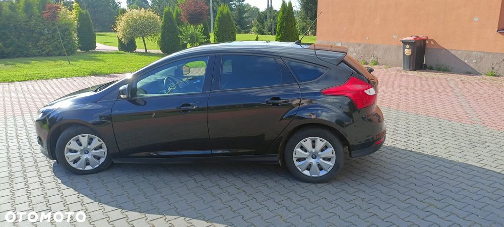 Ford Focus 1.0 EcoBoost ST-Line Black ASS - 7