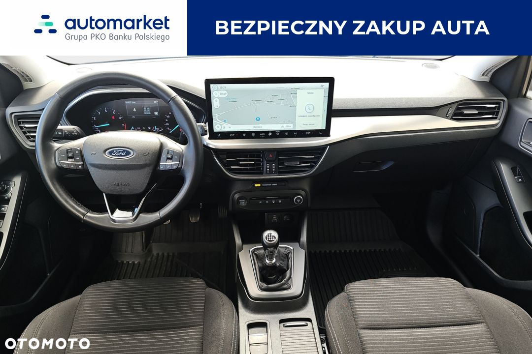 Ford Focus 1.0 EcoBoost Titanium - 6