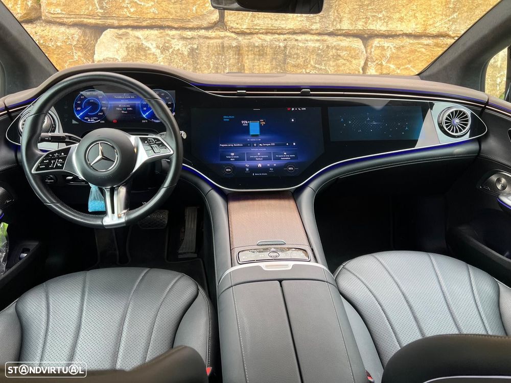 Mercedes-Benz EQE 350+ - 27
