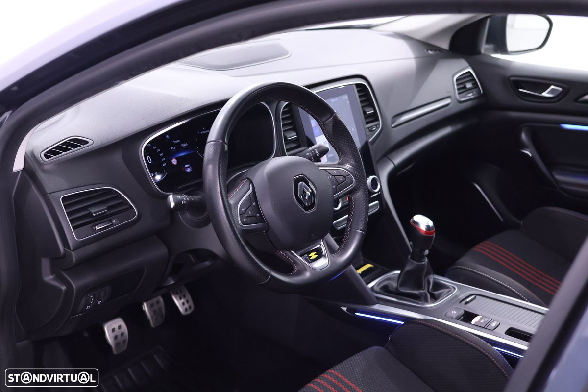 Renault Mégane Sport Tourer 1.3 TCe R.S. Line - 16