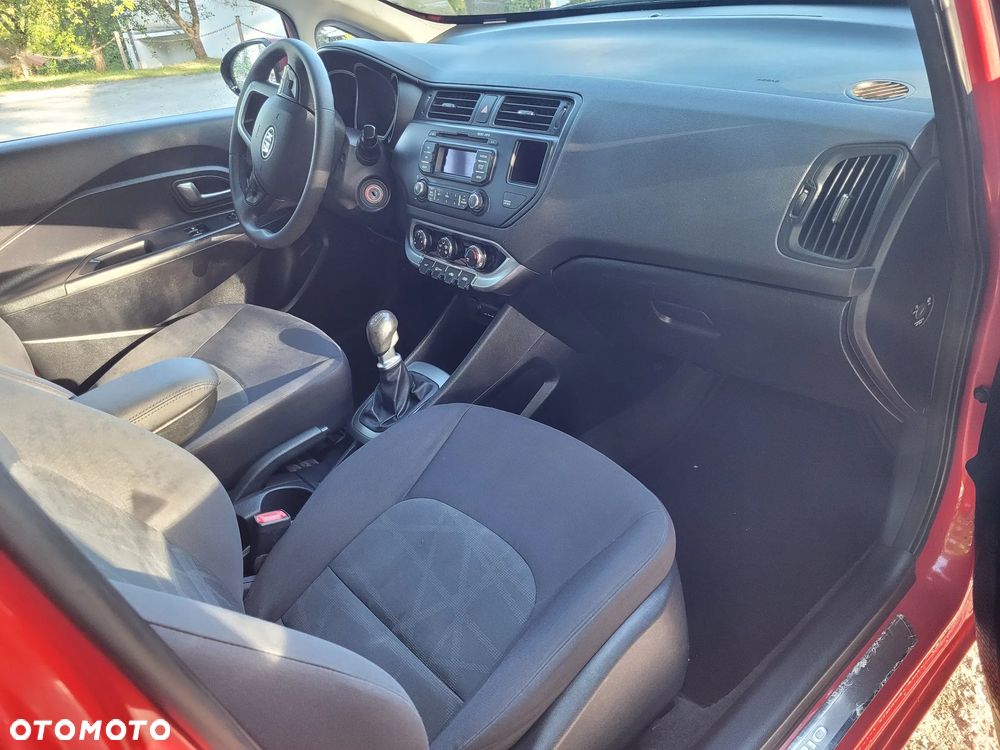 Kia Rio 1.4 Platinum Edition - 10