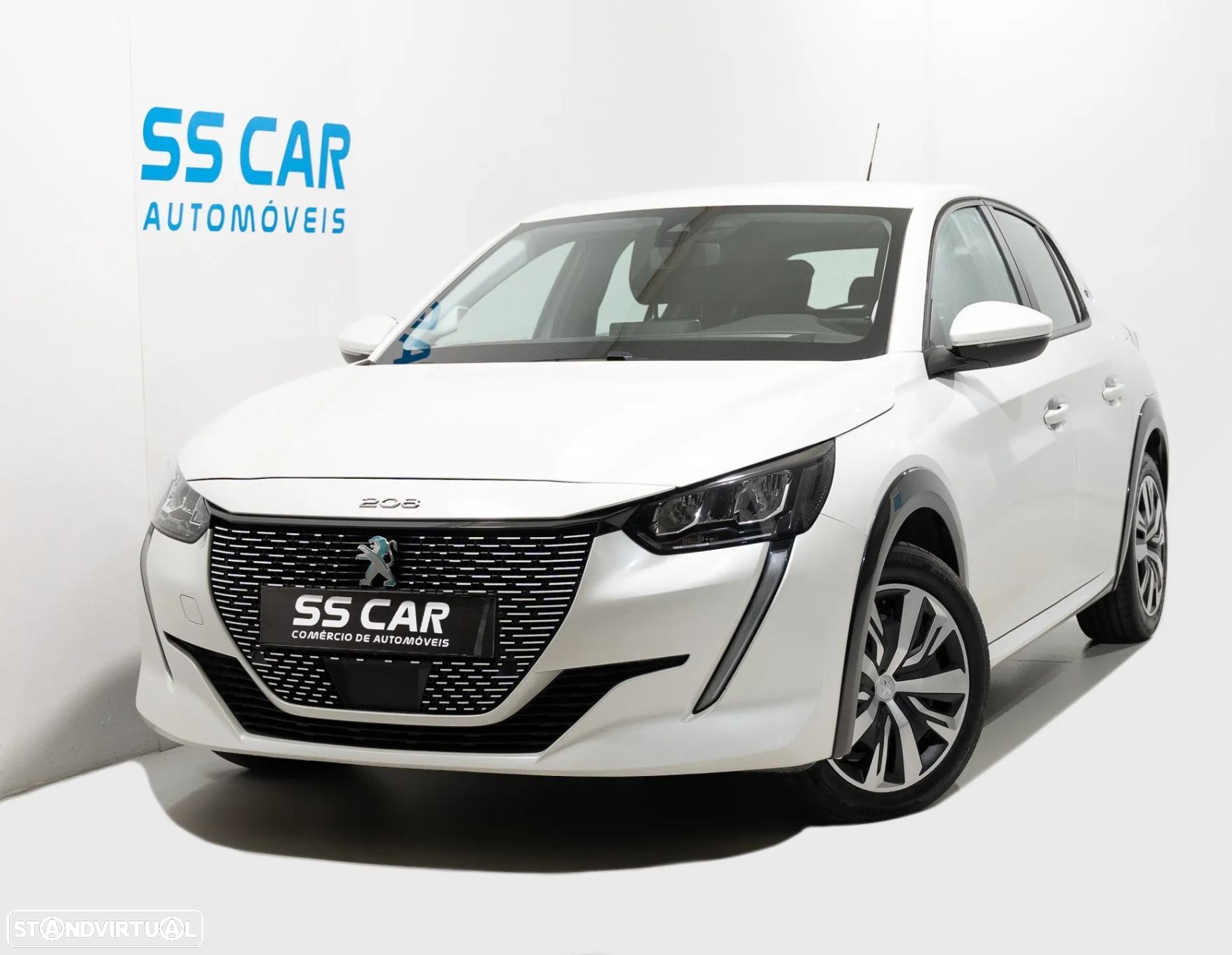 Peugeot e-208 50 kWh Active Pack - 2