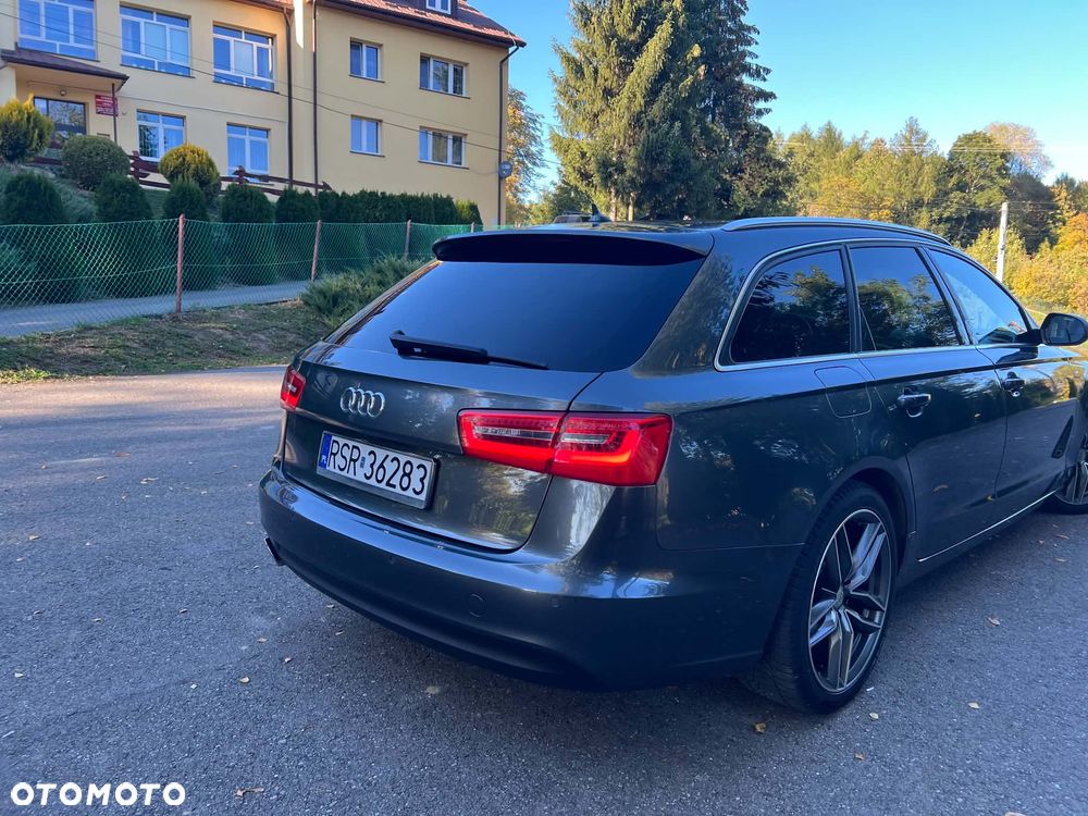 Audi A6 Avant - 27