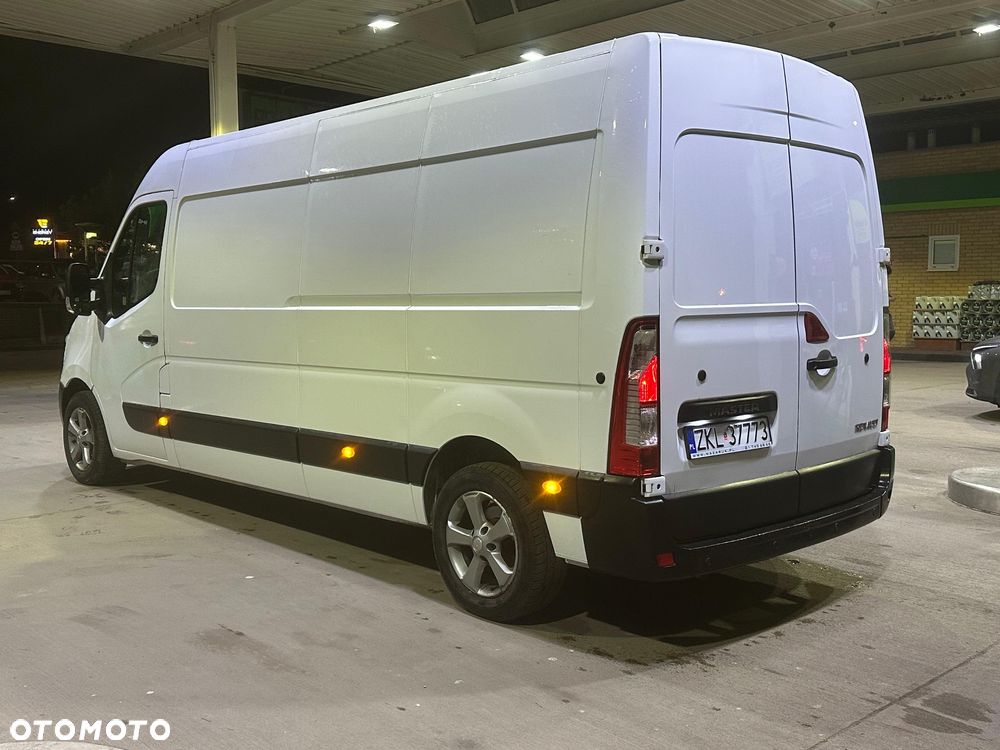 Renault Master - 2