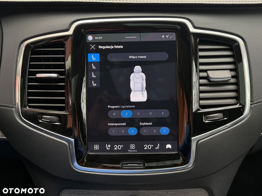 Volvo XC 90 T8 AWD Recharge Ultimate Bright - 27