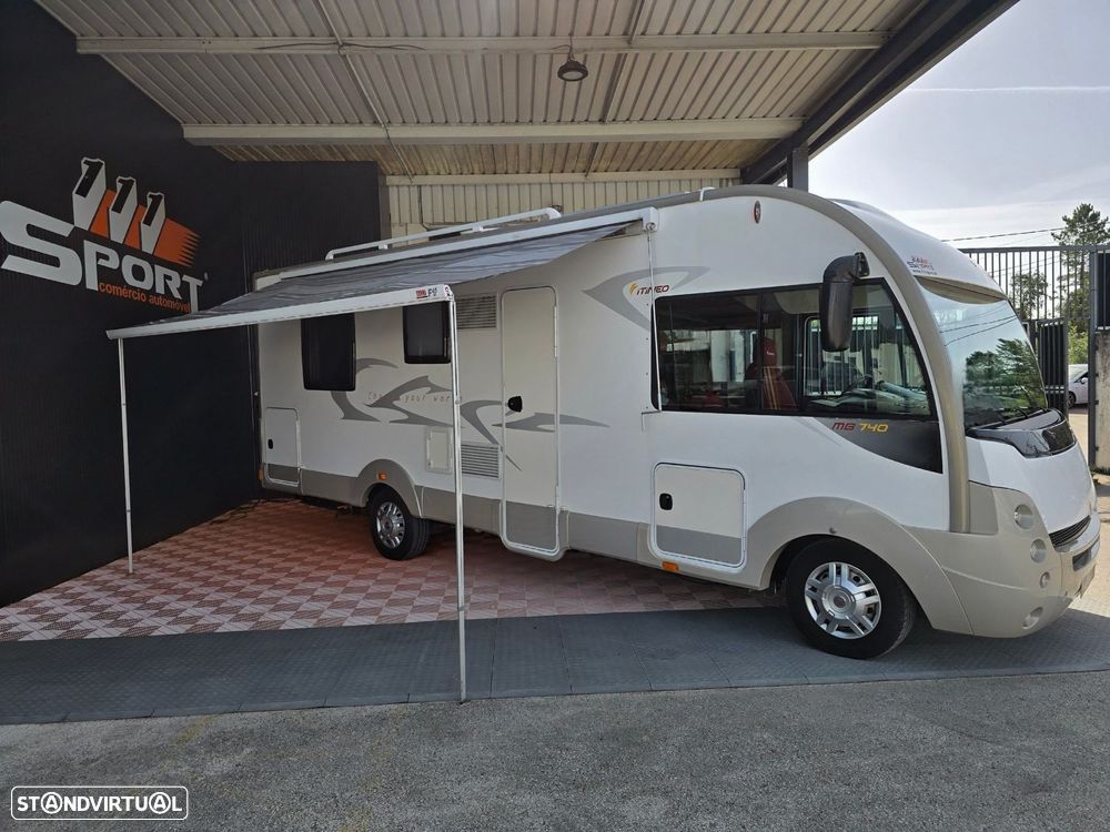 Fiat Ducato ITINEO MB740 - 7