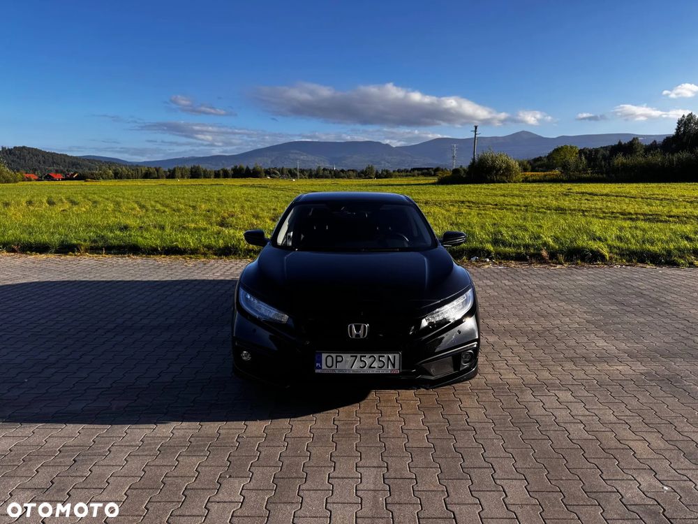 Honda Civic 1.5 T Sport (Navi) - 9