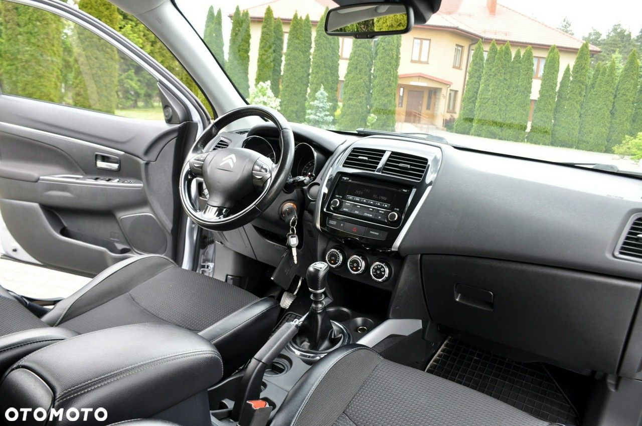 Citroën C4 Aircross - 25