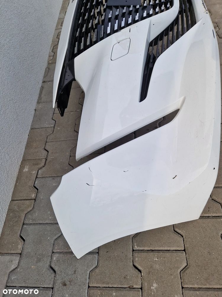 Zderzak Peugeot 208 II  model 2019 - - 8