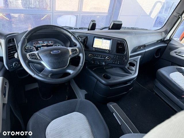 Ford F-MAX LED Navi Klima Post. 16 biegów Gwarancja - 8
